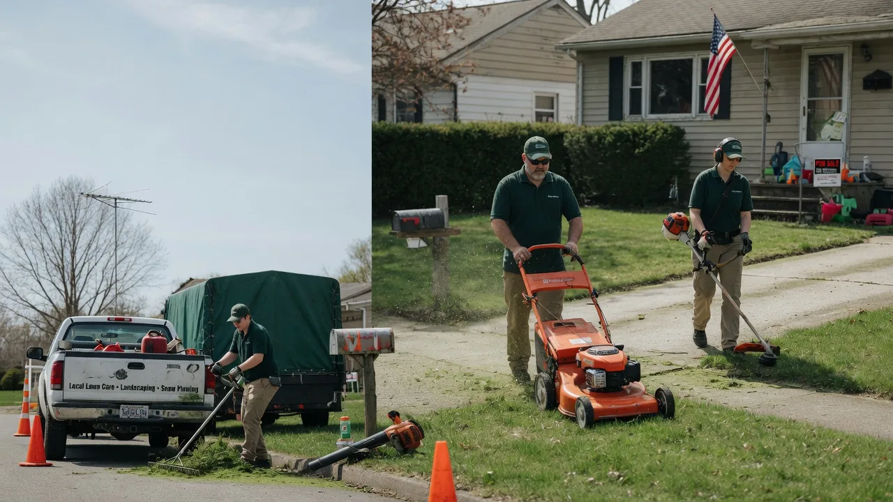 Lawn Care Services By Expert Landscaper in Wood Ridge, NJ near me